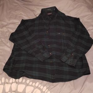 Gant Heritage Twill Flannel